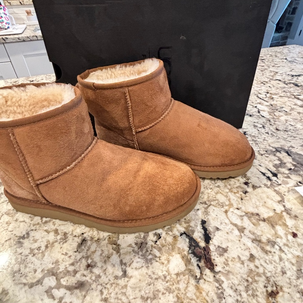 Ugg Classic Mini Boots